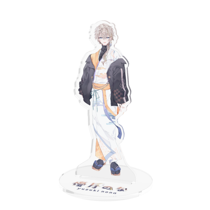 アクリルフィギュア - 100x100mm