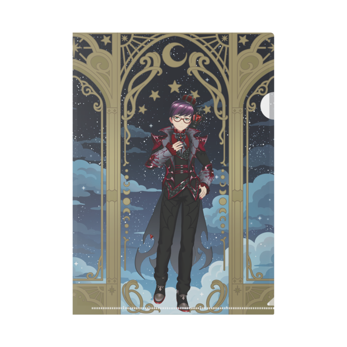 クリアファイル - A4