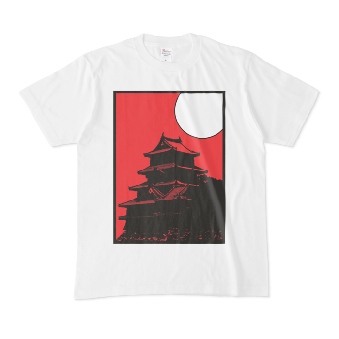 Tシャツ - M - 白