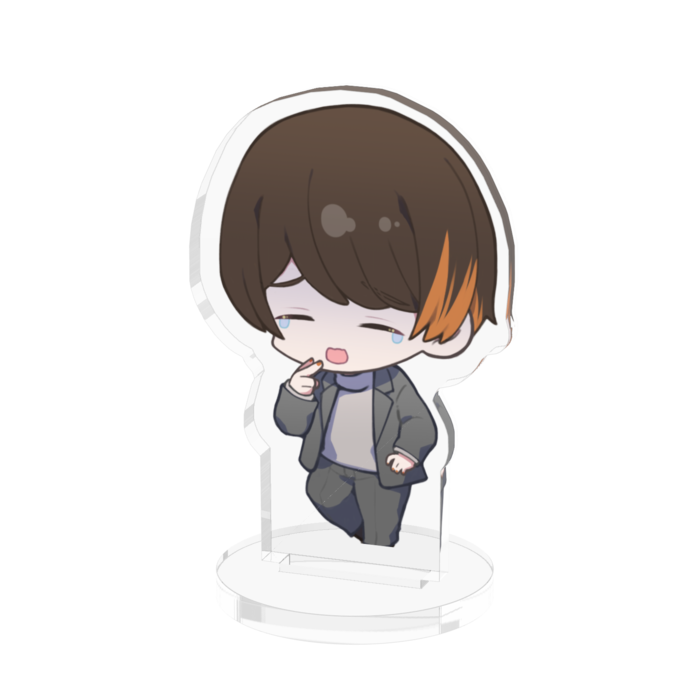 アクリルフィギュア - 50x50mm