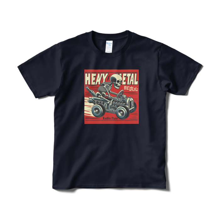 Tシャツ（短納期） - S - ネイビー