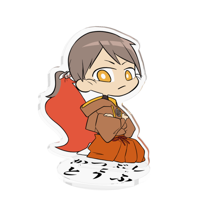 アクリルフィギュア - 70x70mm