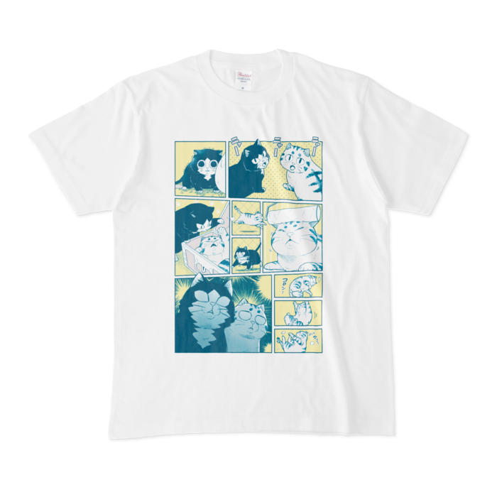 Tシャツ - M - 白