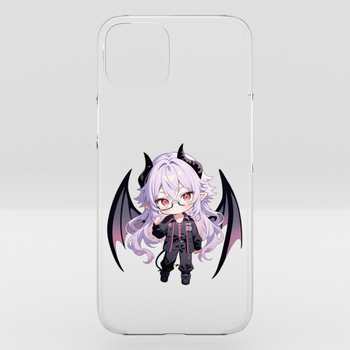 クリアiPhoneケース - iPhone 14 Plus