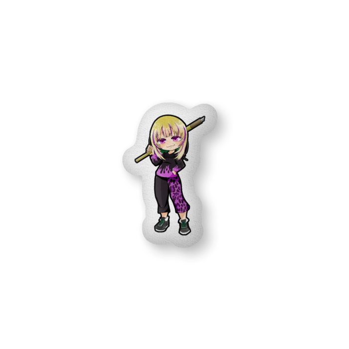 ふかふかクッション - 中（H36×W56cm） - 両面