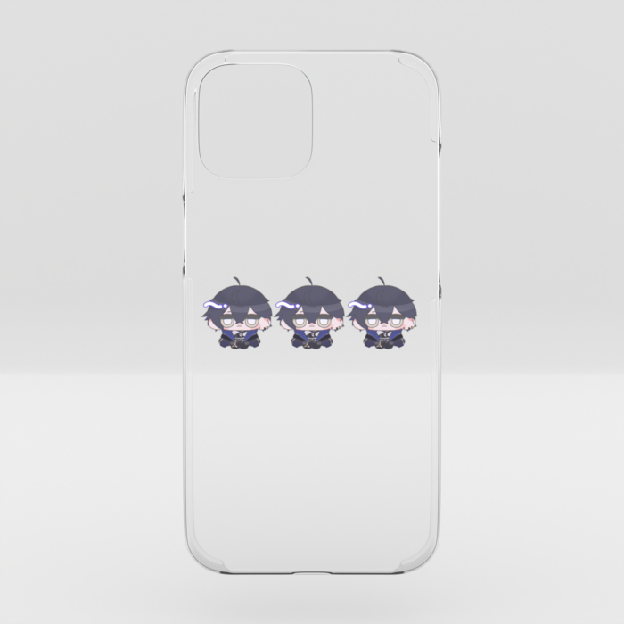 クリアiPhoneケース - iPhone 14