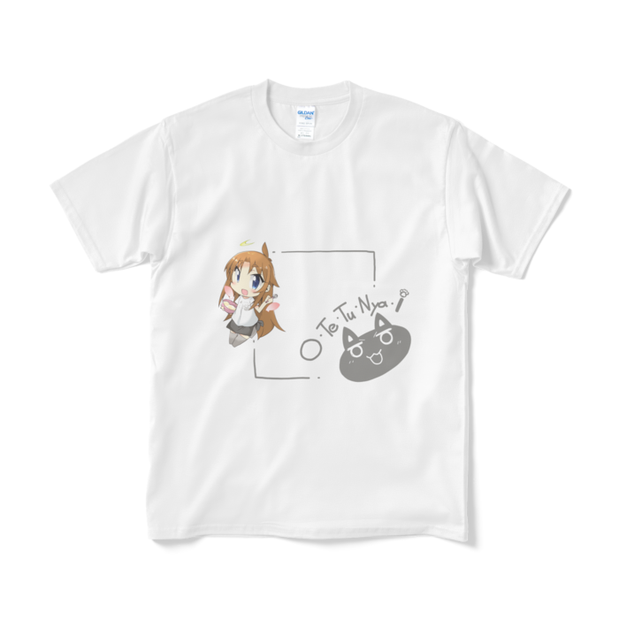 Tシャツ(短納期) - M - ホワイト