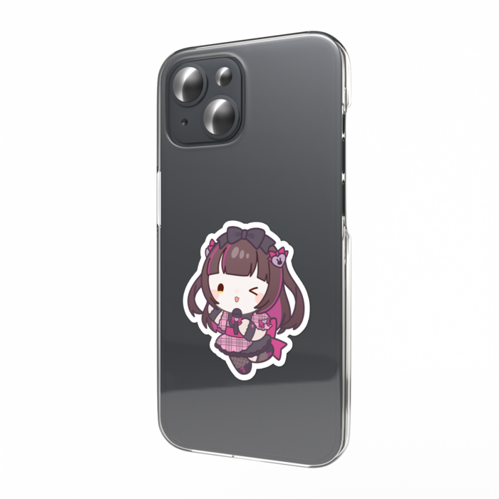 スマホステッカー - 縦