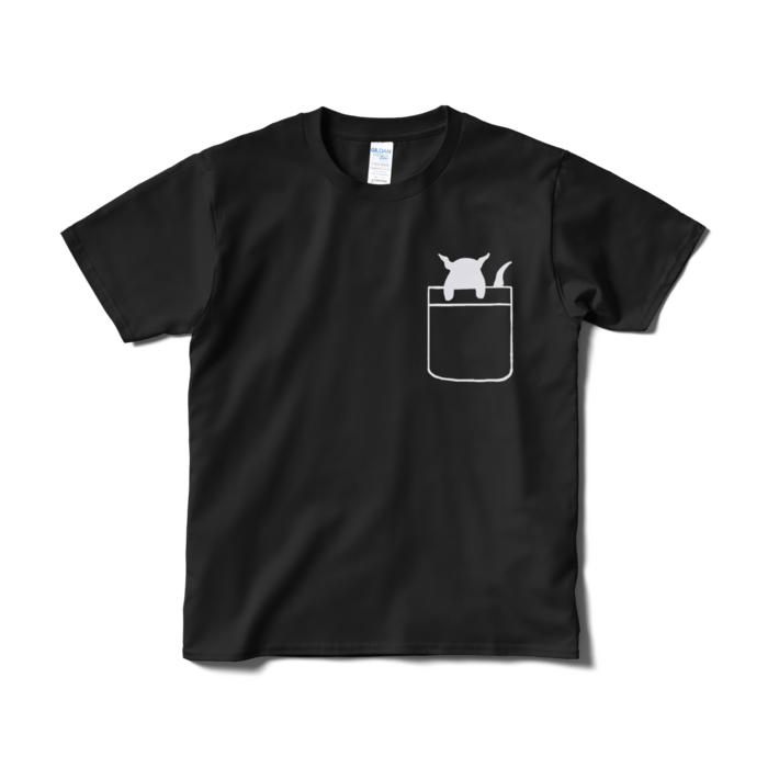 Tシャツ（短納期） - S - ブラック