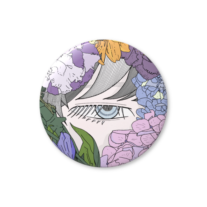 缶バッジ（バリュー） - 76mm