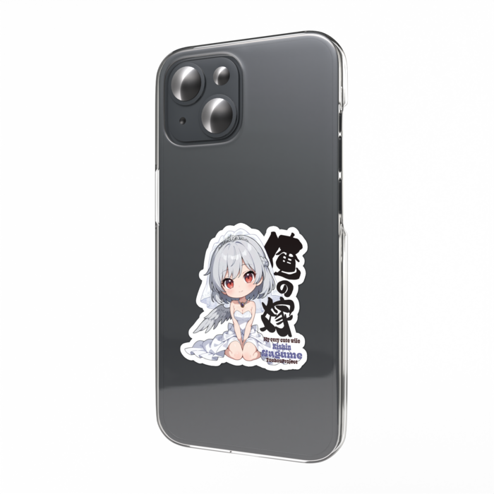 スマホステッカー - 縦