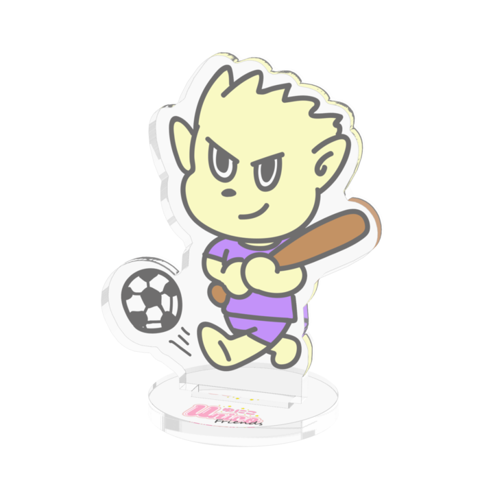 アクリルフィギュア - 50x50mm