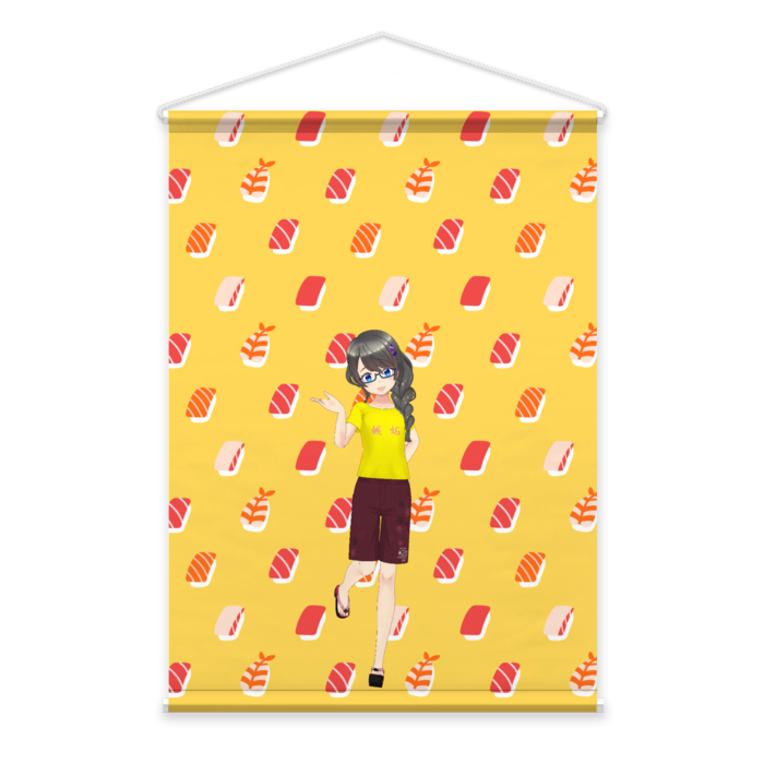 タペストリー - B2縦