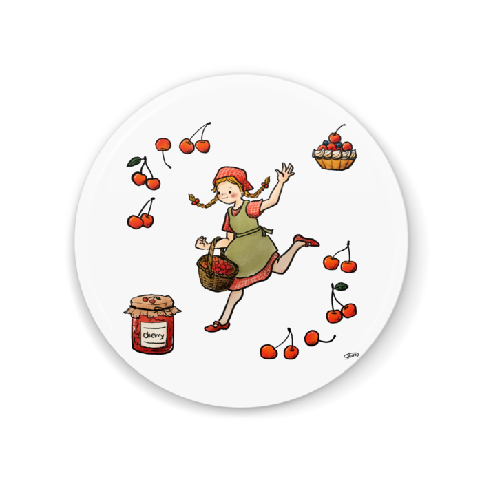 缶ミラー - 56mm