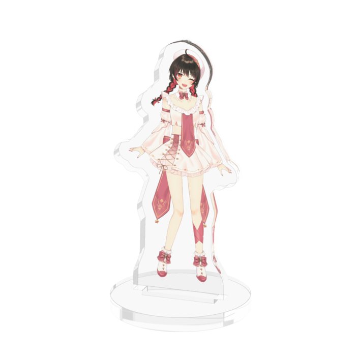 アクリルフィギュア - 50x50mm
