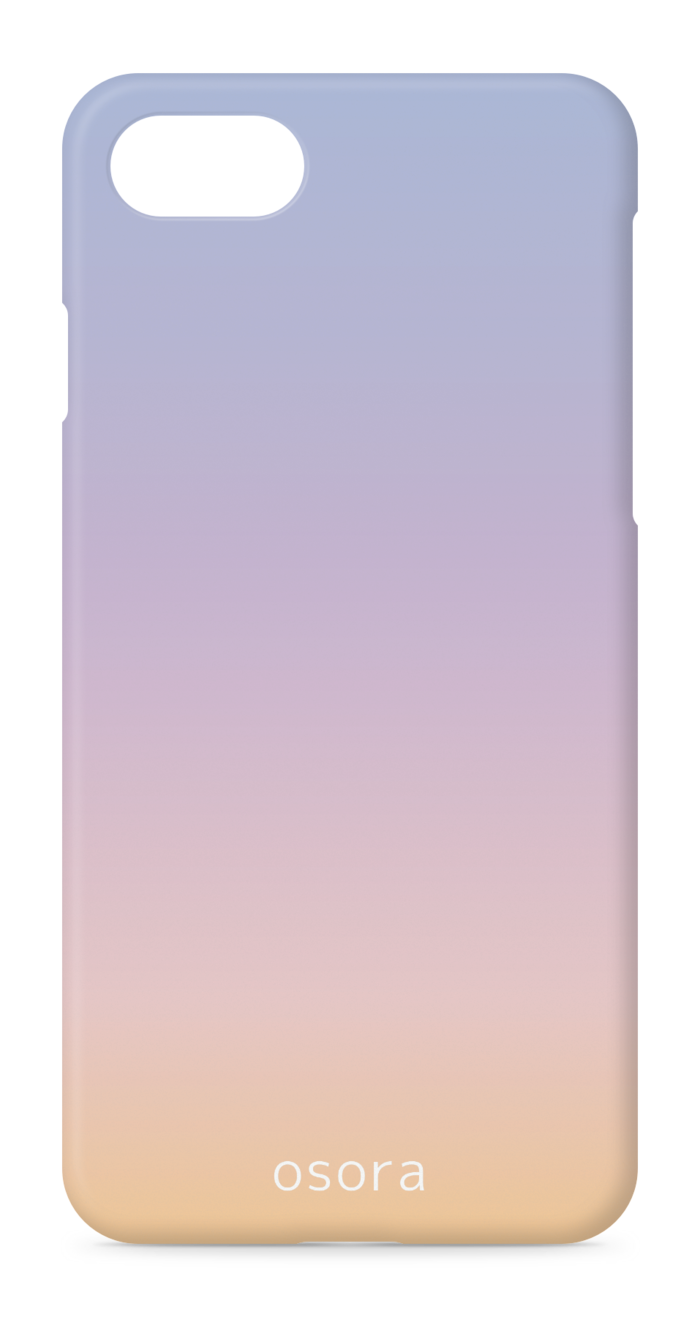 iPhoneケース - iPhone 8 / 7 / SE2 - 側面あり