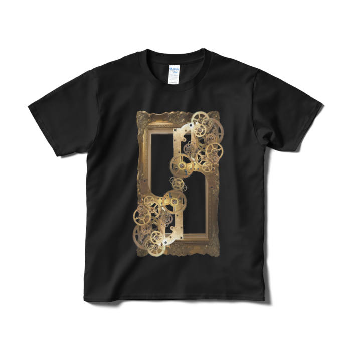 Tシャツ（短納期） - S - ブラック