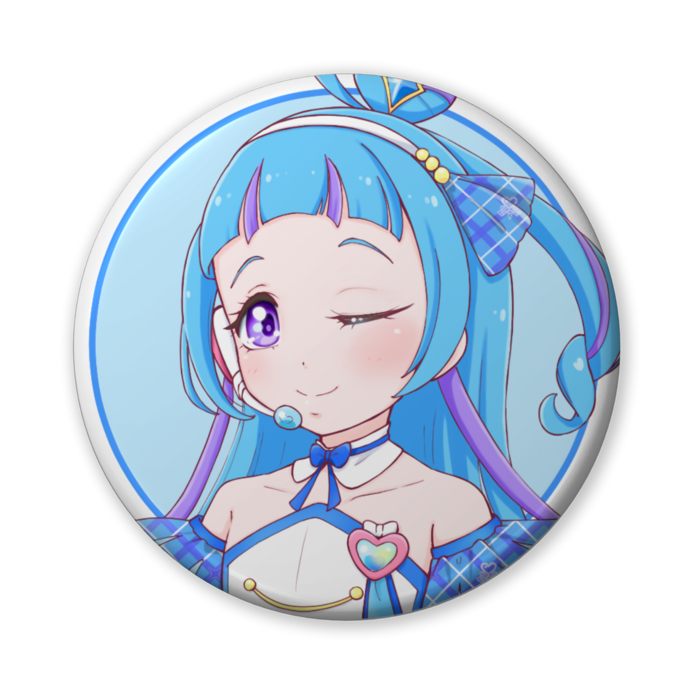 缶バッジ(バリュー) - 56mm