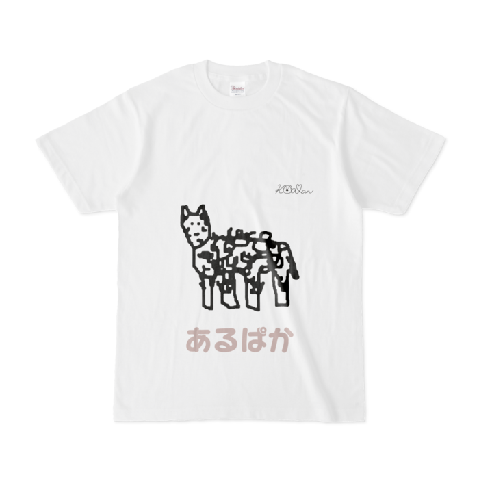 Tシャツ - S - 白