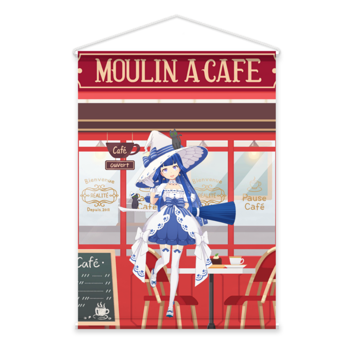 タペストリー - B2縦