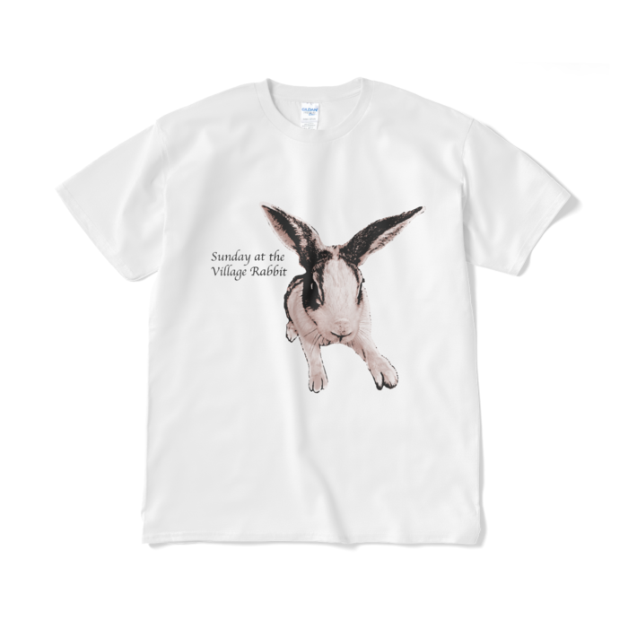 Tシャツ（短納期） - XL - ホワイト