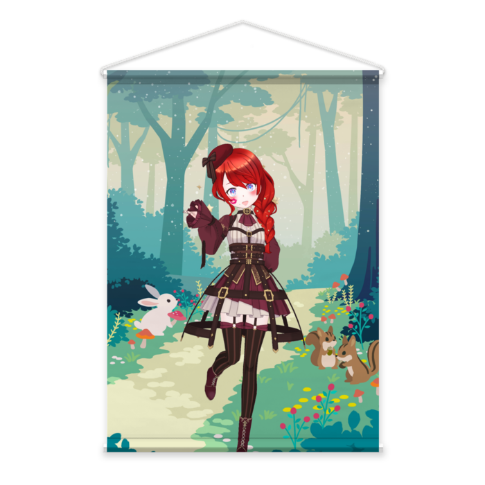 タペストリー - B2縦