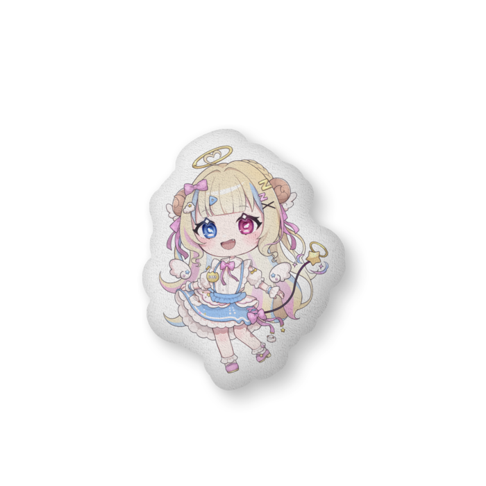 ふかふかクッション - 中（H56×W36cm） - 片面