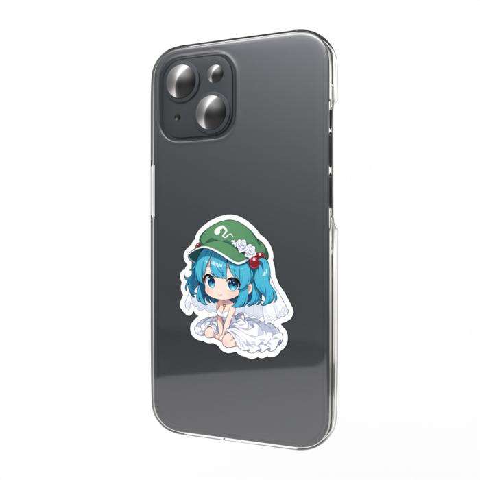 スマホステッカー - 縦(キャラのみ)