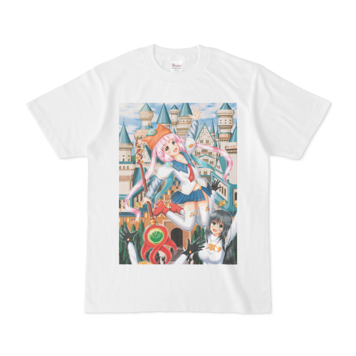 Tシャツ - S - 白