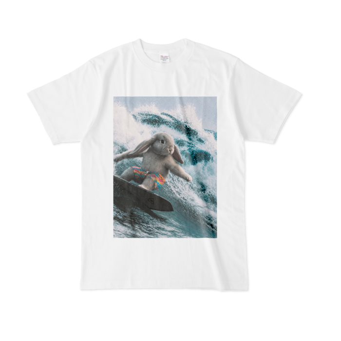 Tシャツ - L - 白