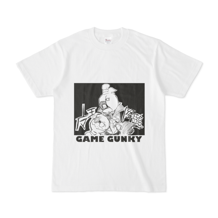 Tシャツ - S - 正面