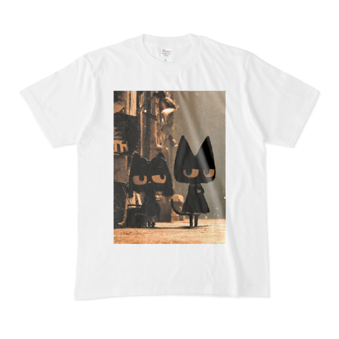Tシャツ - M - 白