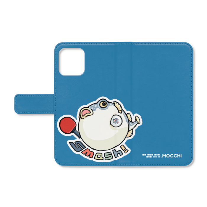 手帳型iPhoneケース - iPhone12 / 12 Pro - ストラップ穴 なし