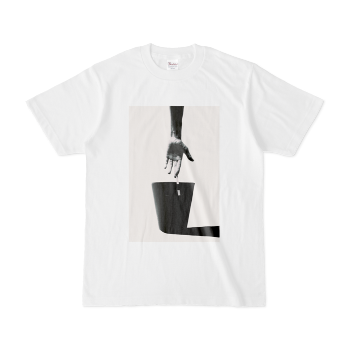 Tシャツ - S - 白
