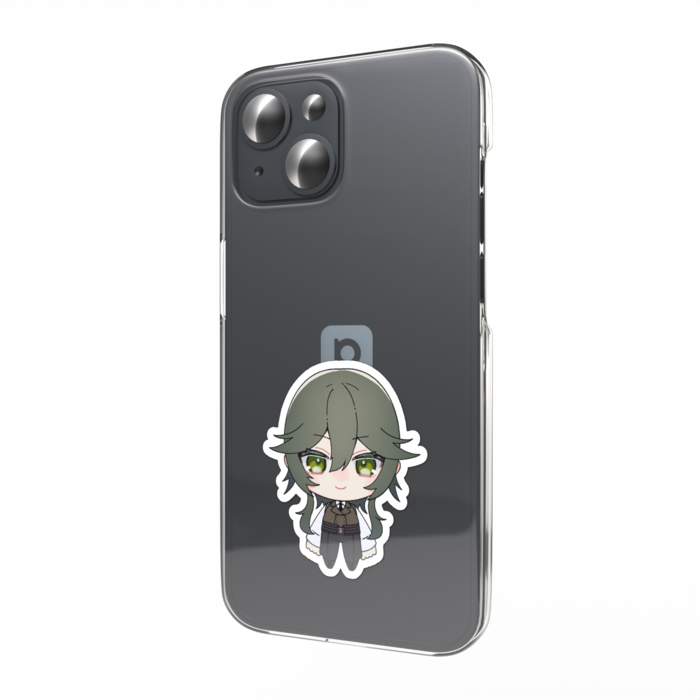 スマホステッカー - ちびヴァンカ