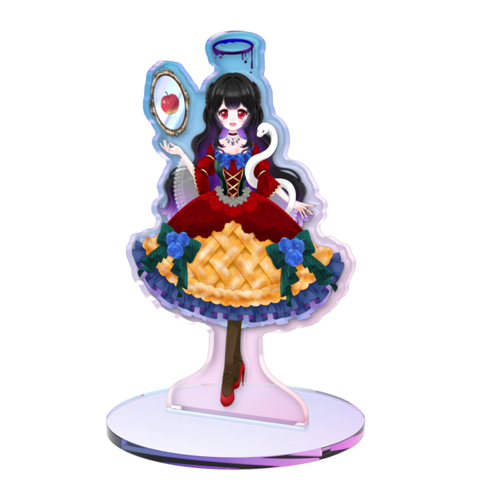 オーロラアクスタ - 100 × 100mm