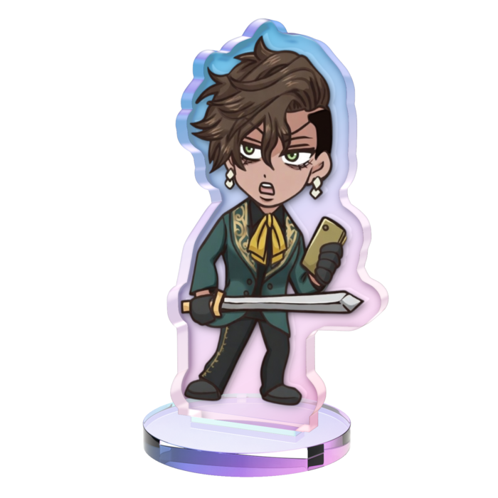 【３】ファビアンJr.