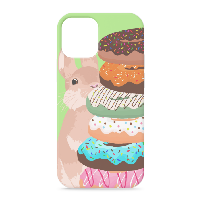 iPhoneケース - iPhone12 mini - 正面印刷のみ