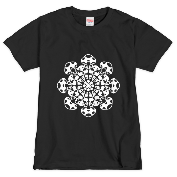 Tシャツ（シルクスクリーン印刷） - M - 1色