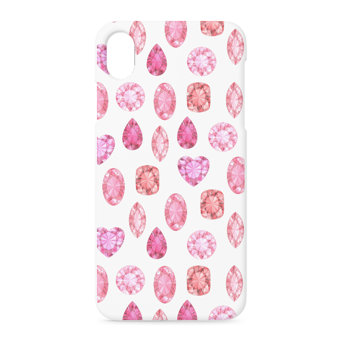 iPhoneケース - iPhone XR - 正面印刷のみ