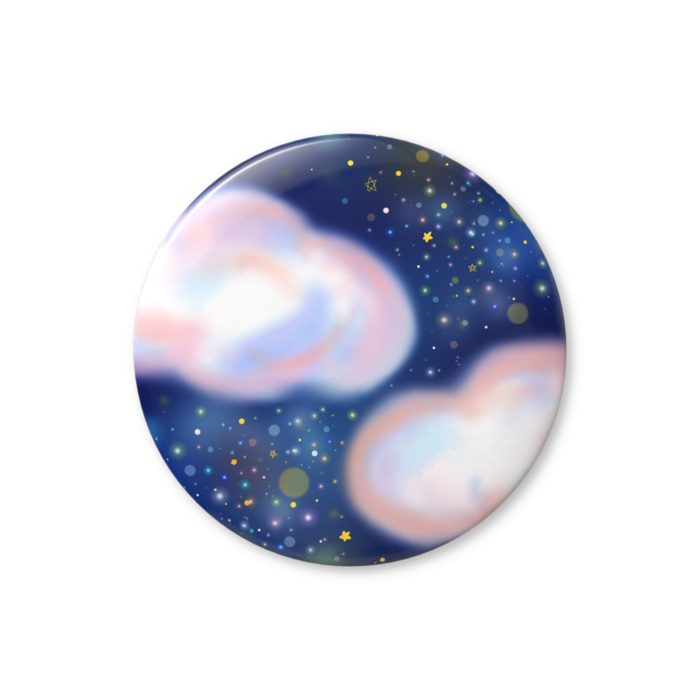 缶バッジ（バリュー） - 44mm