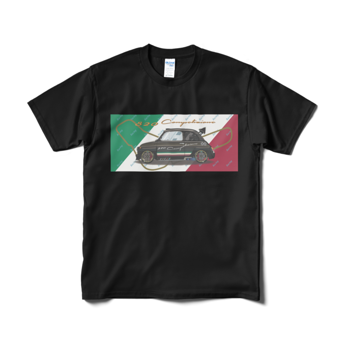 Tシャツ（短納期） - M - ブラック