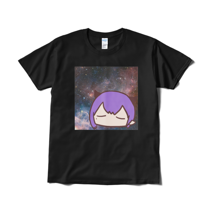 Tシャツ(短納期) - L - ブラック
