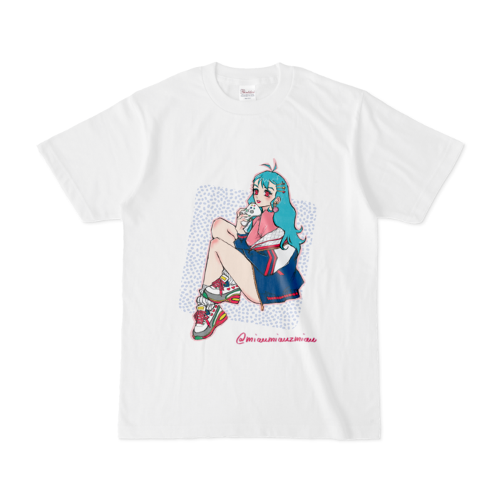 Tシャツ - S - 白