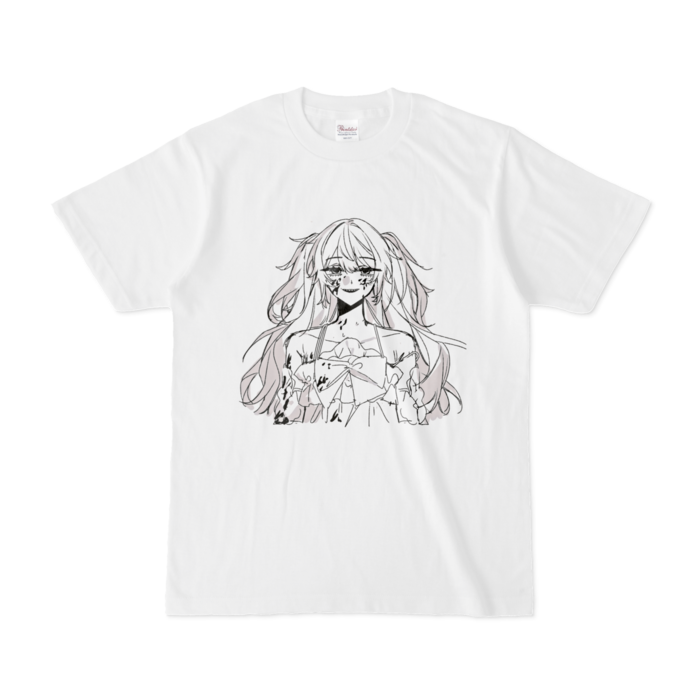 Tシャツ - S - 白
