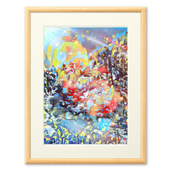 複製画(プリモアート) - A4