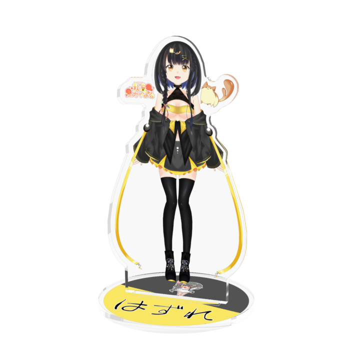 アクリルフィギュア - 100x100mm