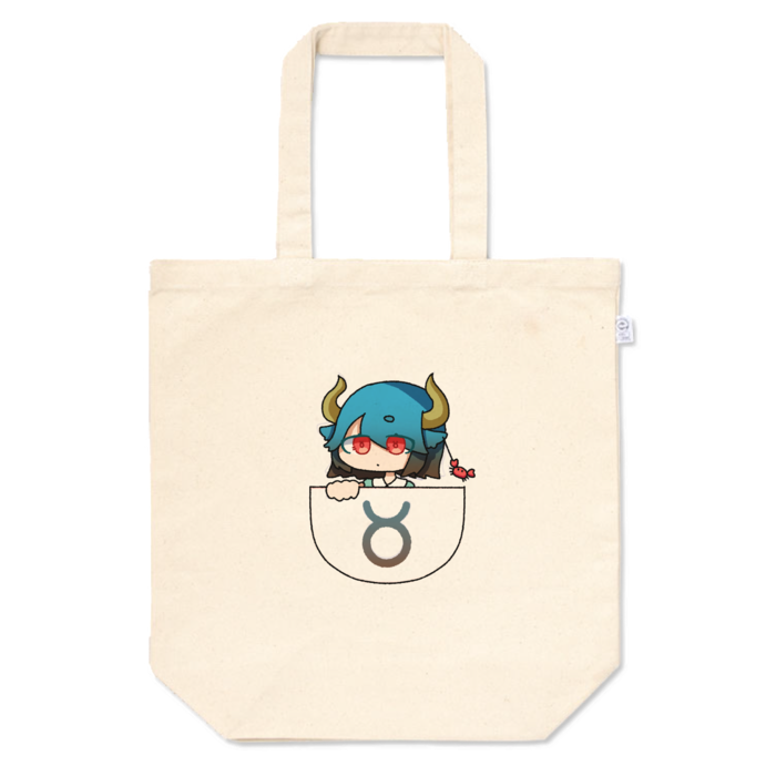 トートバッグ - M - プリント面積中