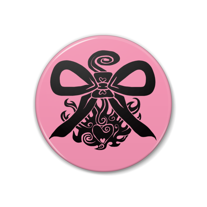 黒紋おやすみぴんく