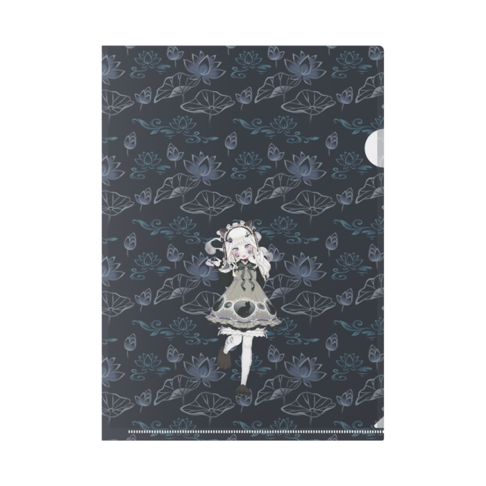 クリアファイル - A4